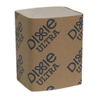 Georgia-Pacific Dixie Ultra Interfold 2-Ply Embossed Napkin - 24 Pack-Napkins feature 2-ply construction