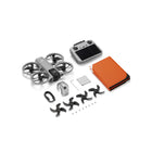 DJI Avata 360 Drone Camera with RC 2 Controller-Integrated Propeller Guard, Create With Confidence
