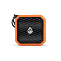 ECOXGEAR EcoPebble Lite GDI-EXPLT500 3W Portable Waterproof Wireless Bluetooth Speaker, Orange-Rugged, Waterproof and Floating Bluetooth Speaker