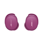 Bose QuietComfort True Wireless Noise Cancelling In-Ear Earbuds - Rosewood Mauve-An IPX4 rating for water resistance means splashes, drips, and sprays won’t hold you back
