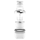 Cuisinart 1 Pint Wonder Ice Cream Maker-One touch ON/OFF operation switch