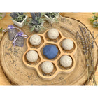 Yellow Door Roll Around Feel Calm 6-Piece Set-Ideal for quiet moments to soothe, reassure and focus attention when some special time out is needed, or to enjoy with others, this collection features nature-inspired elements renowned for their calming properties.