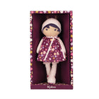 Kaloo Tendresse Violette Doll - Large-Great companion for little ones.