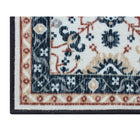 Home Décor Inc. Nylon Washable Area Rug - Beige - 3' x 5'-Skid Resistance Backing