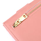 Champs Iconic Snap Cardholder - Pink-9 credit card slots
