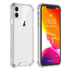 Blu Element DropZone Rugged Case for iPhone 11 - Clear-Impact protection