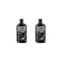 Turtle Wax Hybrid Solutions Ceramic Acrylic Black Polish - 2 Pack-Can be applied by hand or machine