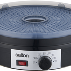 Salton Food Dehydrator - Black-9