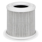 Aluratek Portable H13 True HEPA Air Purifier -  Black-The perfect choice to clean and freshen the air of personal spaces, cars and office spaces in just 15 minutes