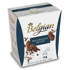 Belgian Cocoa Dusted and Chocolate Truffles Assortment - 4 Pack-Net Weight 690g
