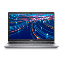 Dell Latitude 5520 15.6" Refurbished Laptop - Intel Core i5-1145G7 - 512 GB SSD - 16 GB RAM - Windows 11 Pro-Processor: Intel Core i5-1145G7 