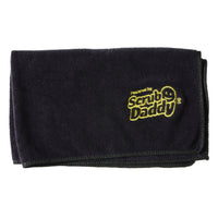 Mr. Bar-B-Q Scrub Daddy Microfiber Cloths - 2 Pack-Super soft, non-abrasive microfiber cloths