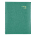 Brownline 2027 EcoLogix Weekly Planner with Twin-Wire Binding - 11" x 8-1/2" - Assorted Colours-Saturday from 7:00 a.m. to 5:45 p.m. in
15-minute intervals