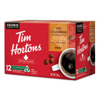 Tim Hortons Colombian K-Cup Pods - 12 Pack-12/pack