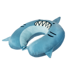 Pep Rally Kids Neck Pillow - Cat-Soft polyester cover