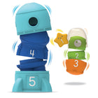 Learning Resources Nesting Rocket Ship-Grade VPK+
