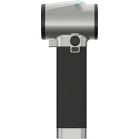 Ljubljana TurboFan Pocket Hurricane Ultra-Powerful Handheld Blower-50,000 RPM Upgraded Brushless Motor (750W): High-speed 11-blade motor delivers extreme airflow power for fast drying and cleaning.