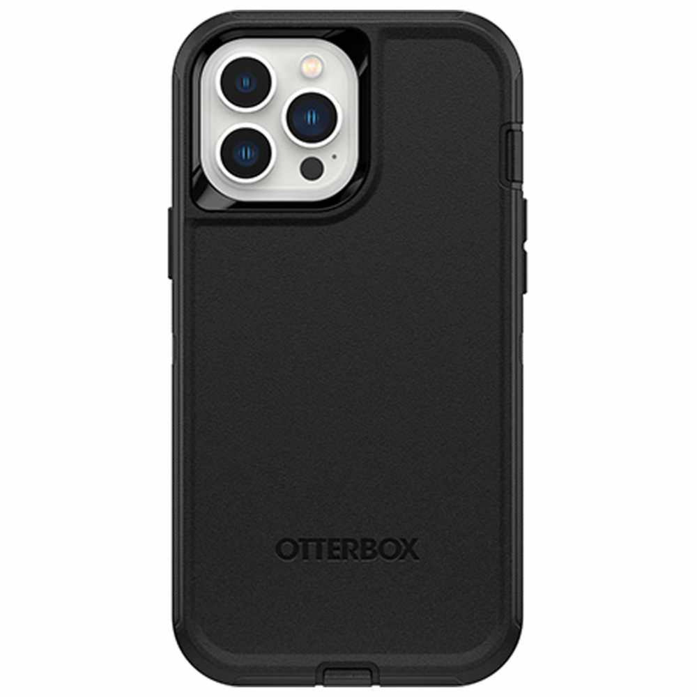 OtterBox Defender Case for iPhone 13 Pro Max/12 Pro Max - Black