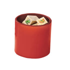 Sensational Classroom 6 Cup Caddy-The six sturdy molded plastic cups are 3" high and 3" in diameter