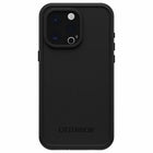 OtterBox Fre MagSafe iPhone 16 Pro Max - Black-Precision designed opening for easy interaction with Camera Control