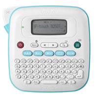 Brother P-touch PT-N25BT Personal Connected Label Maker with Btag tape-Whatever your project, you have our word on it. Trust Brother, Canada’s reliable label maker brand for all your labelling needs.