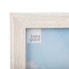 Kiera Grace Windsor Frame – 5" x 7" - White-Great decoration for home, office, or as a thoughtful gift