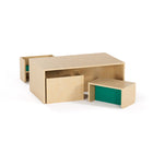 Mitybilt Nest Table 4 -0.75” plywood construction