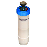 Diversey Pace Solution Bottle - Blue - 4 Pack-For use as a hard surface floor cleaner.