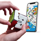 GoCube Edge-Connect with Friends: Engage in real-time play and battles with friends and global players, with modes for all skill levels.