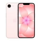 Apple iPhone 17e - 256 GB - Soft Pink - Unlocked-Designed to last. iPhone 17e is protected by Ceramic Shield 2 on the front, with 3x better scratch resistance than the previous generation