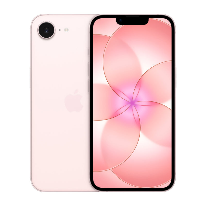 Apple iPhone 17e - 256 GB - Soft Pink - Unlocked | staples.ca
