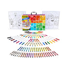 Crayola Limited Edition Retired Colours Art Case- Ideal for kids, ages 4 & up.