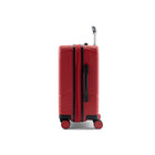 Reebok GO Collection 2-Piece Hardside Luggage Set - Red-Signature lined interior features a dividing panel, multiple pockets, and tightening straps to organize your gear