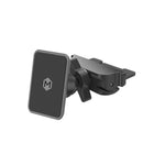 Mighty Mount Simpl Touch 2.0 - Magnetic CD Mount-Universal Compatibility: Holds any phone size securely (with/without case)