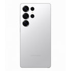 Samsung Galaxy S25 Ultra - 256GB - Titanium Whitesilver - Bell and Virgin Plus-Storage: 256 GB