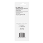 Staedtler PVC-Free Eraser Large - White - 4 Pack-The perfect all-around task eraser, whether for kids, students as well as artists, engineers or architects