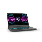 MSI THIN 15.6" Gaming Laptop - Intel Core 5-210H - RTX 3050 - 1TB NVMe SSD - 16GB RAM - Win 11 - Bilingual-DDR4 16GB