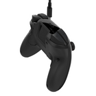 Turtle Beach Rematch Wireless Gaming Controller for Nintendo Switch 2 - Black-Dual mappable quick-action back buttons