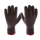 Impacto Heavy Hitter Impact Glove, Extra Large-Anti-impact glove with padded back