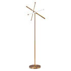 Zuo Garza Floor Lamp - Brass-6