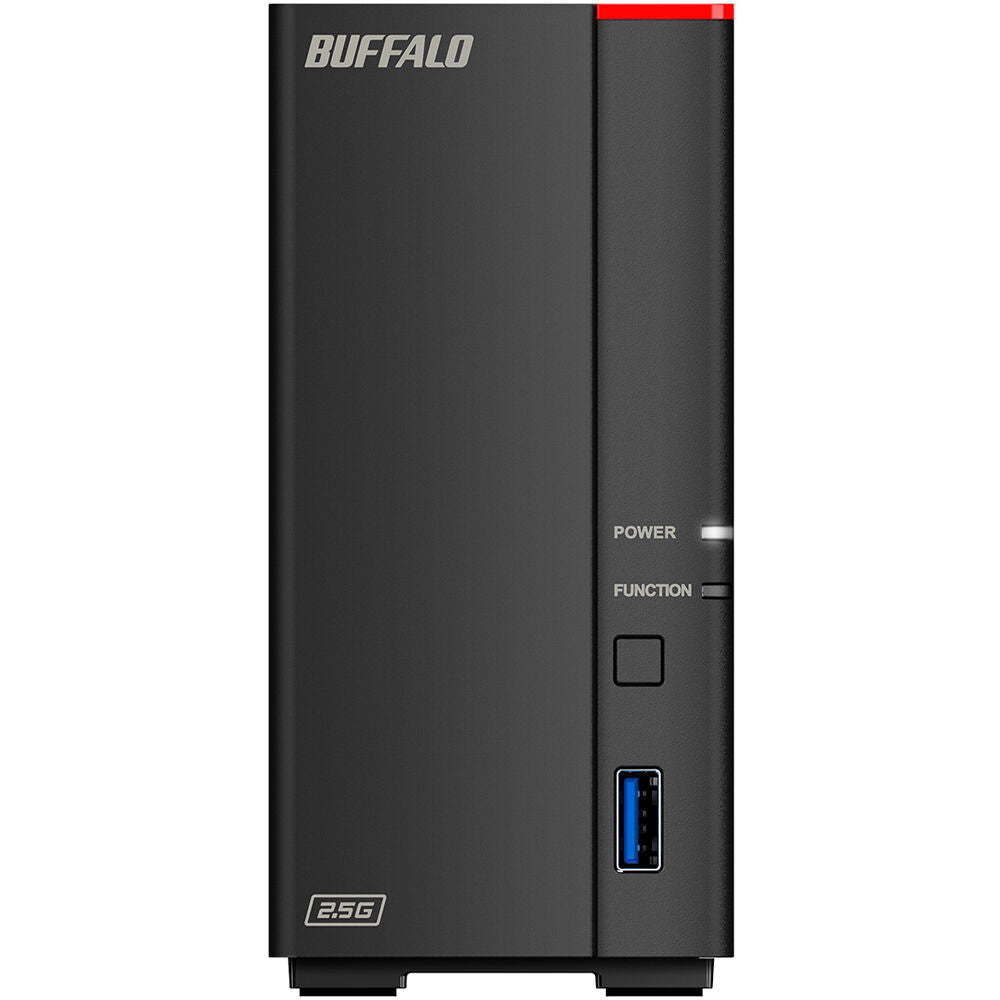 Buffalo 710 1Bay - 8TB | staples.ca