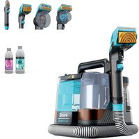 Shark StainStriker HairPro Pet Portable Deep Cleaner-UNBEATABLE PET STAIN ELIMINATION: Dual-activated solution tackles tough pet stains
