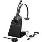 Jabra Engage 55 SE Mono Wireless DECT On-Ear Headset with Stand - Teams-Stereo sound & wideband audio, optimized for speech clarity