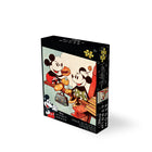 Disney Walt Disney's Mickey Mouse Lunch - 300 Pieces -Eye-popping 3D effect with vivid, lifelike depth