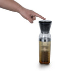 Commercial Chef Quick Cold Brew Coffee Maker with Fast Extraction-8