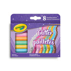 Crayola Glitter Markers - 8 Count-Gift for kids: Crayola Washable Markers make a great gift for girls and boys