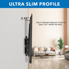 Mount-It! (MI-303B) Tilt TV Wall Mount-7