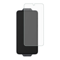 AXS ARMORGlass Pro Screen Protector with Installation Tray for Samsung Galaxy S25/S24-9H Hardness & Scratch Resistance  