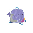 Marcus & Marcus Willow The Whale Insulated Kids Backpack-Marcus and marcus insulated back packs are great for snacks, meals as well as school work