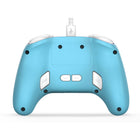 PowerA Advantage Wired Controller for Nintendo Switch 2 - Mushroom Kingdom-On-board Audio Controls: Quickly adjust the volume of your headset, mute your mic and change the EQ mode for a more immersive gaming experience using the audio button on the back of the controller. EQ Modes: Standard, Bass Boost, Immersive.